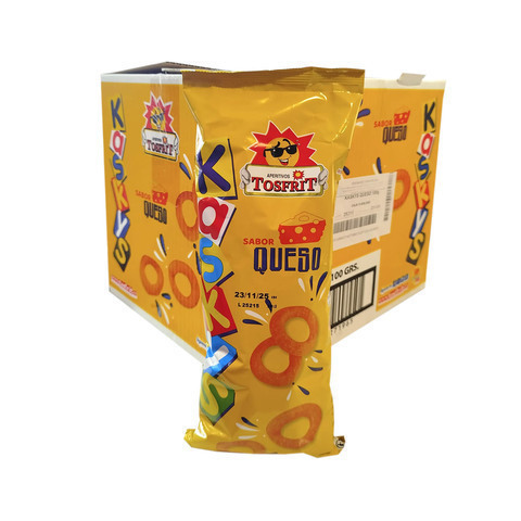 [28422114271965] KASKYS QUESO 100GR C12