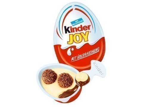 [100061] KINDER JOY 20GR C72