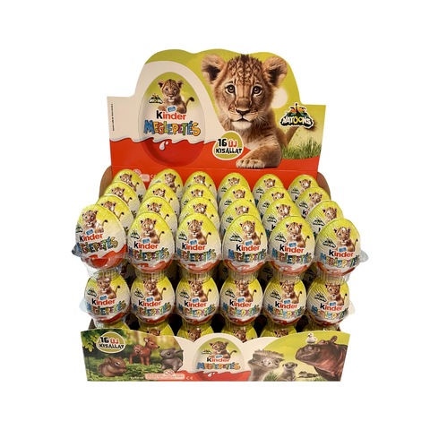 [8000500039106] KINDER SORPRESA C72