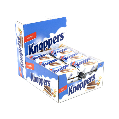 [4014400471250] KNOPPERS 25GR C24