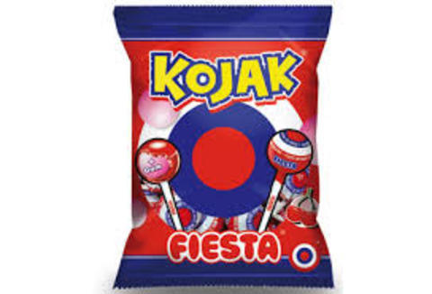 [8411402261067] KOJAK CEREZA BOLSA 7UDS