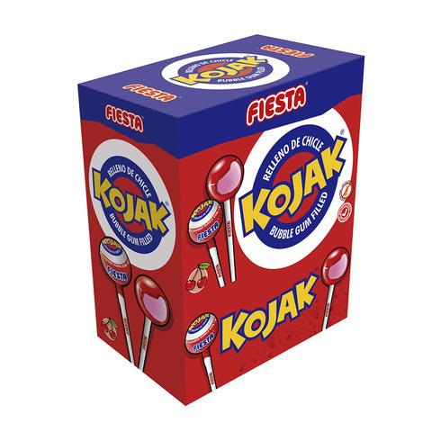 KOJAK CEREZA 100UN