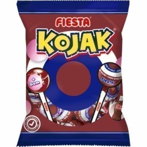 [8411402282864] KOJAK COLA BOLSA 7UDS