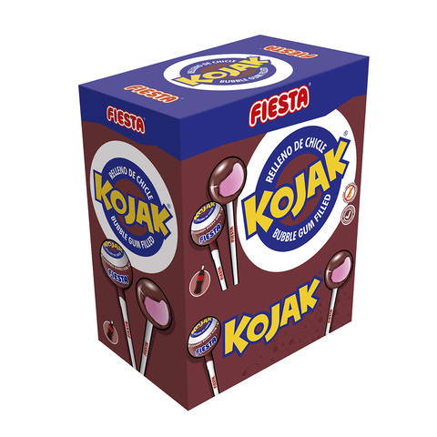 KOJAK COLA 100 UNID
