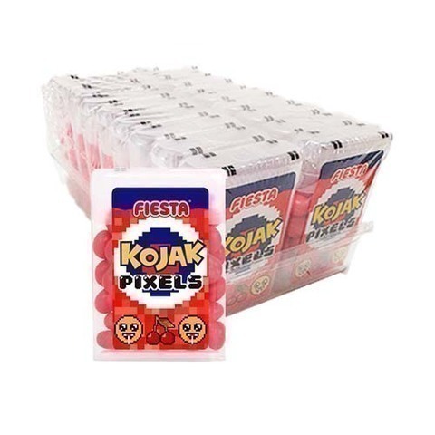 KOJAK PIXELS CEREZA C18