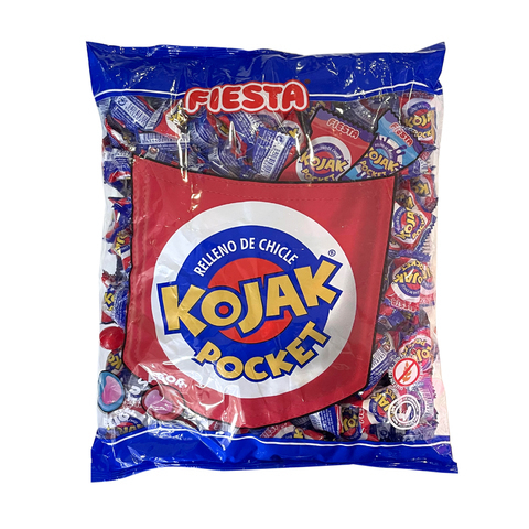 [8411402287838] KOJAK POCKET CEREZA 200UD