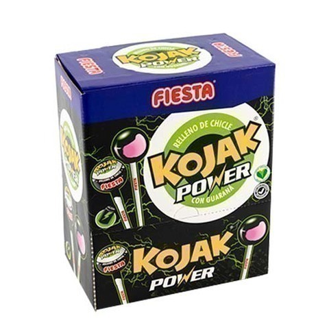 [8411402282529] KOJAK POWER 100UD