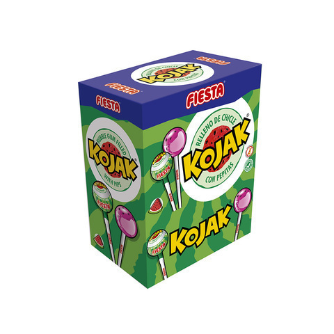 [8411402284899] KOJAK SANDIA PEPITAS 100UD