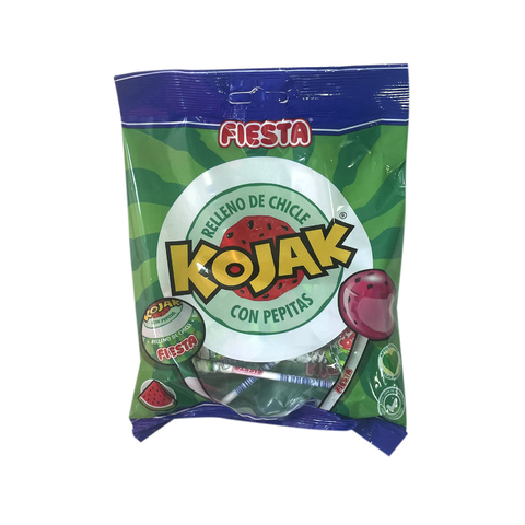 [8411402286213] KOJAK SANDIA PEPITAS 7UDS