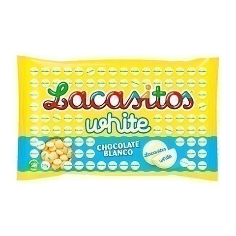 LACASITOS CHOCO BLANCO KG