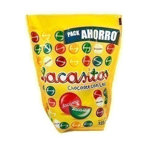 [8410740006088] LACASITOS DOYPACK 325GR CJ25