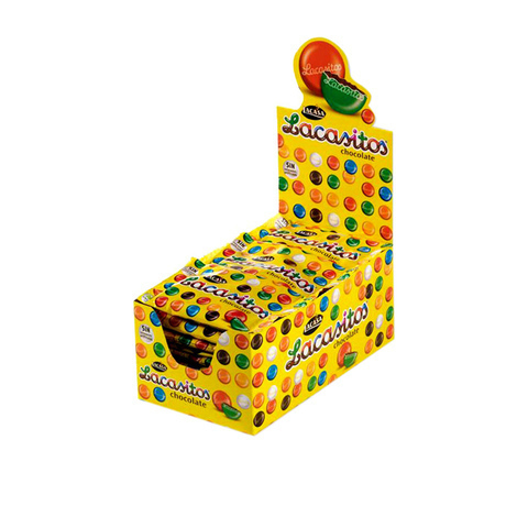 LACASITOS 45 GR EST.16UN