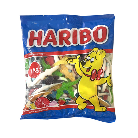 LAGARTONES 1KG