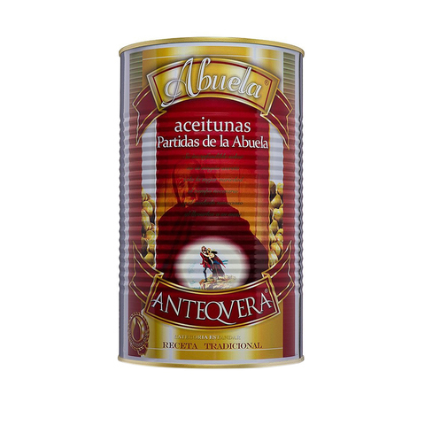 [8436025120881] LATA PARTIDAS DE LA ABUELA 2.5KG