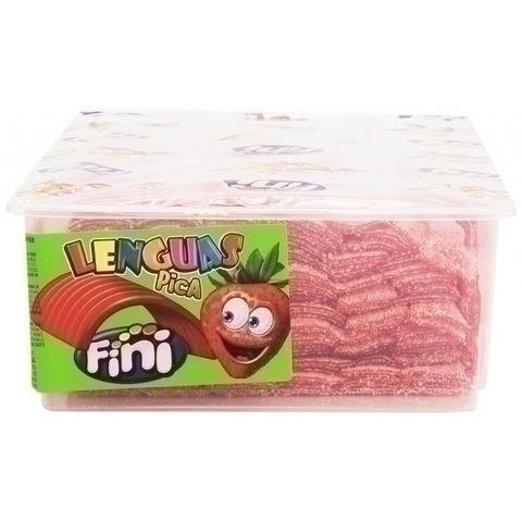 [8410525140419] LENGUAS FRESA FINI CJ6 200UD