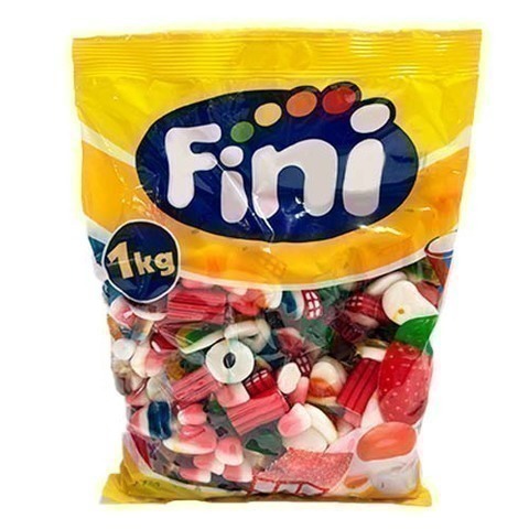 LITTLE CLEAR MIX SURTIDO FINI 1KG CJ6