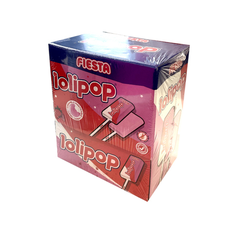 [8411402290876] LOLIPOP FRESA 20UD