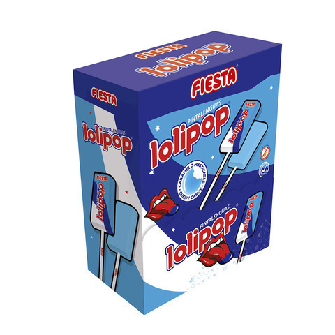 [8411402282178] LOLIPOP PINTALENGUAS 100UD