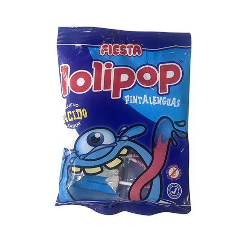 LOLIPOP PINTALENGUAS 7UD