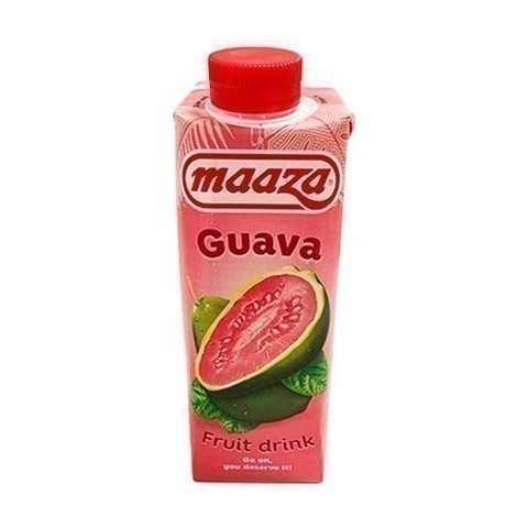 [8720157468486] MAAZA GUAYABA 330ML C8