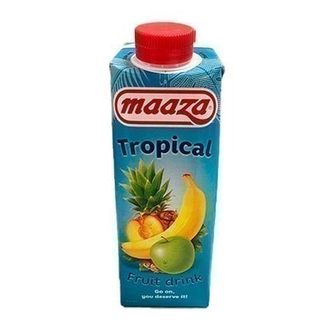 [8720157468462] MAAZA TROPICAL 330ML C8