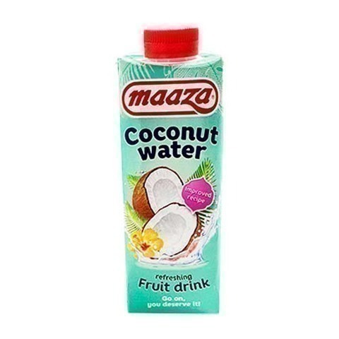 [8720157408943] MAAZA ZUMO COCO 330ML C8