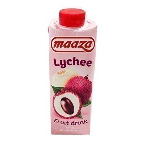 [8720157468448] MAAZA ZUMO LICHEE 330ML C8