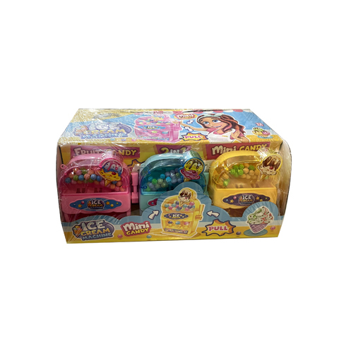 MACHINE ICE CREAM C12