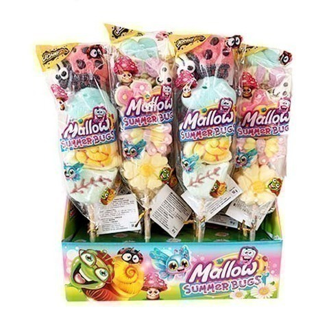 MALLOW SUMMER BUGS 50GR C24