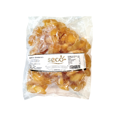 MANZANA DESHIDRATADA 1KG