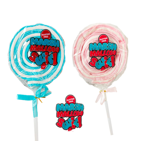 MARSHMALLOW SWIRL 60GR C24