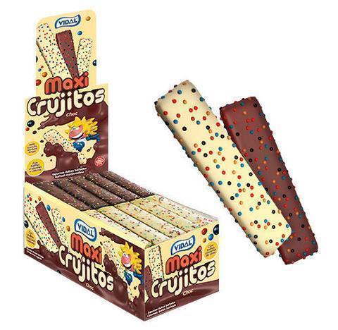 [8413178283656] MAXICRUJITOS CHOCHO 75UD