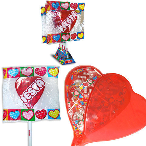 [8411402220361] MEGA PIRULETA CORAZON 4X17UN