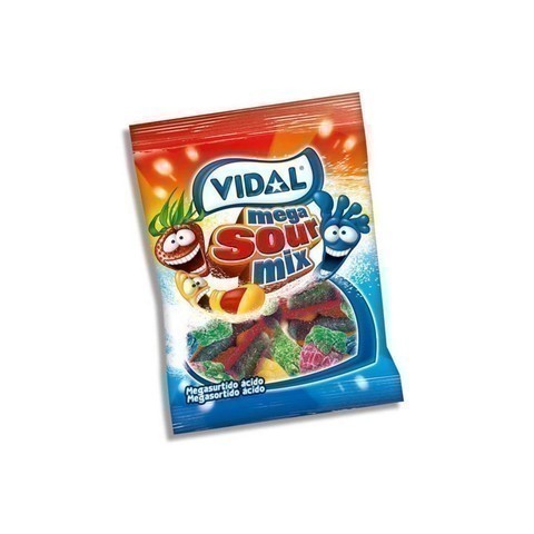 MEGASURTIDO BRILLO ACIDO VIDAL C14