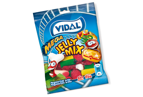 MEGASURTIDO BRILLO VIDAL C14