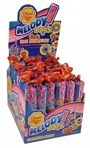 MELODY POPS C48 CJ6
