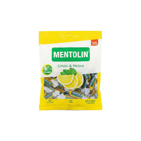 MENTOLIN LIMON MELISA 50GR