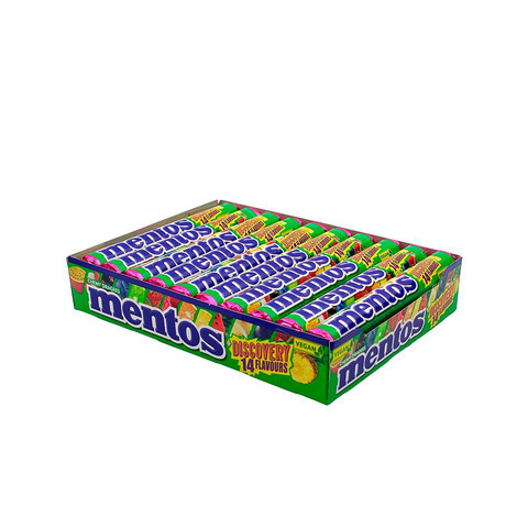 [8723400828525] MENTOS DISCOVERY 38GR C20