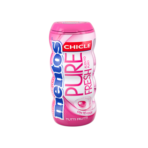 [80794301] MENTOS GUM TUTTI FRUTTI C10