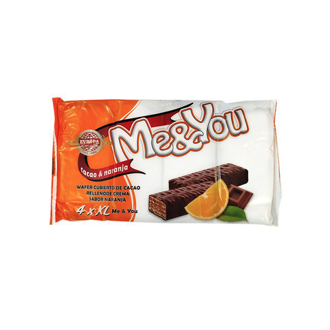 ME&YOU ORANGE 132GR