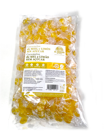 [8412968400136] MIEL Y LIMON S/A 1KG