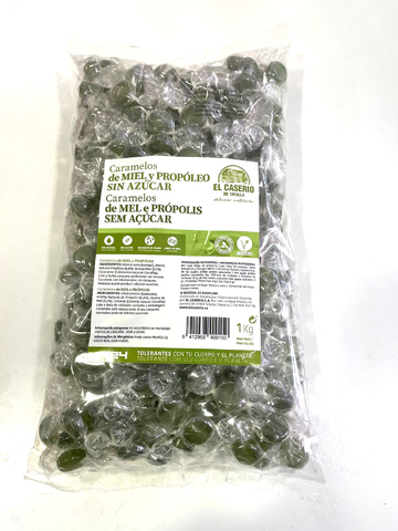 [8412968400150] MIEL Y PROPOLEO S/A 1KG