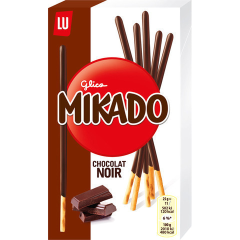 [150076] MIKADO CHOCO NEGRO C24X39GR
