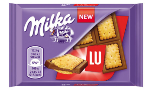 MILKA LU 35GR C20