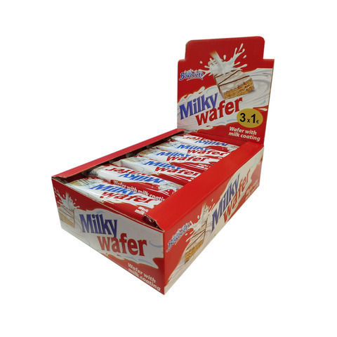 [3800102741903] MILKY WAFER 45GR C24