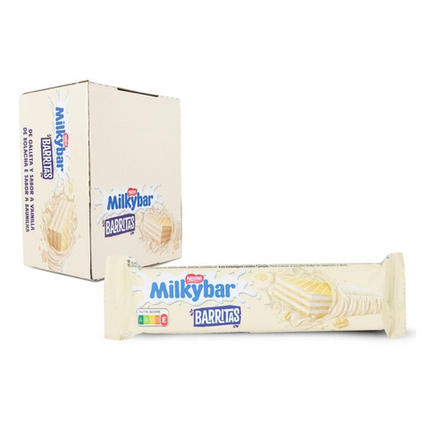MILKYBAR BARRITA 30GR C30