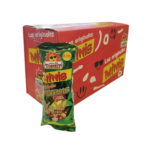 MINI APETINAS KETCHUP 24G C16