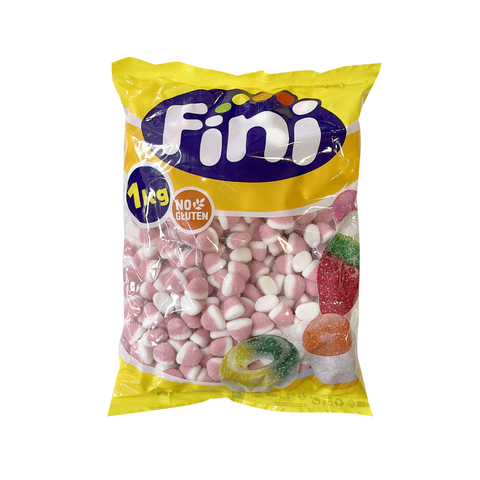 MINI BESO FRESA 1KG