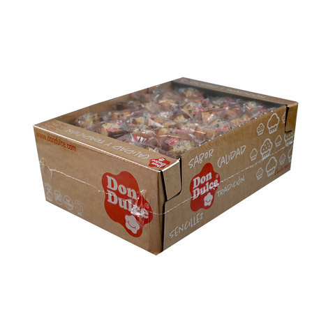 [8435042114361] MINI BIZCOCHO PEPTITAS CHOCO 2.2KG 174UD