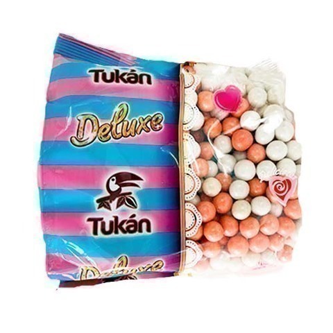 MINI CHOCOCRANCH ROSA + PERLA 450GR CJ12